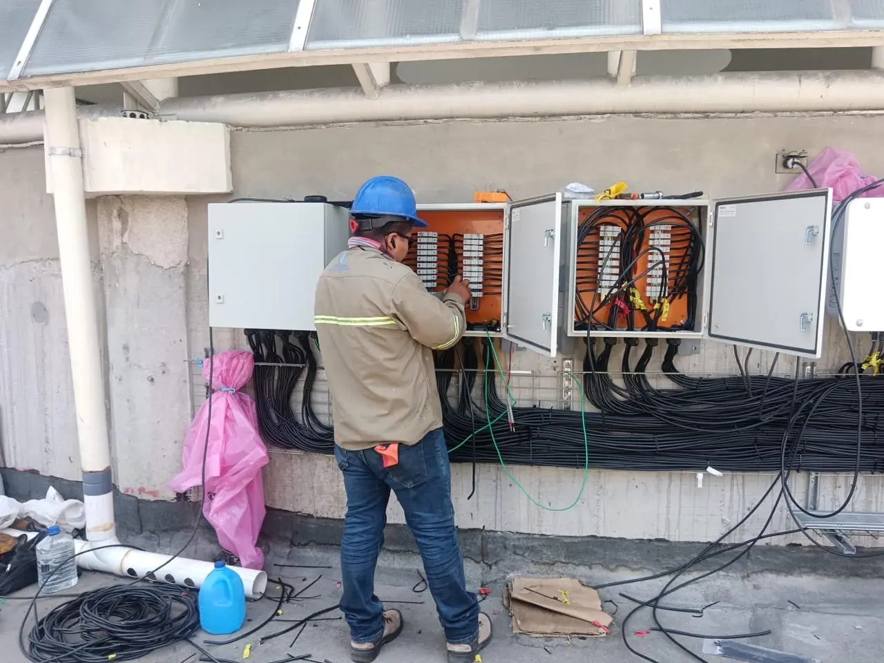 Instalaciones